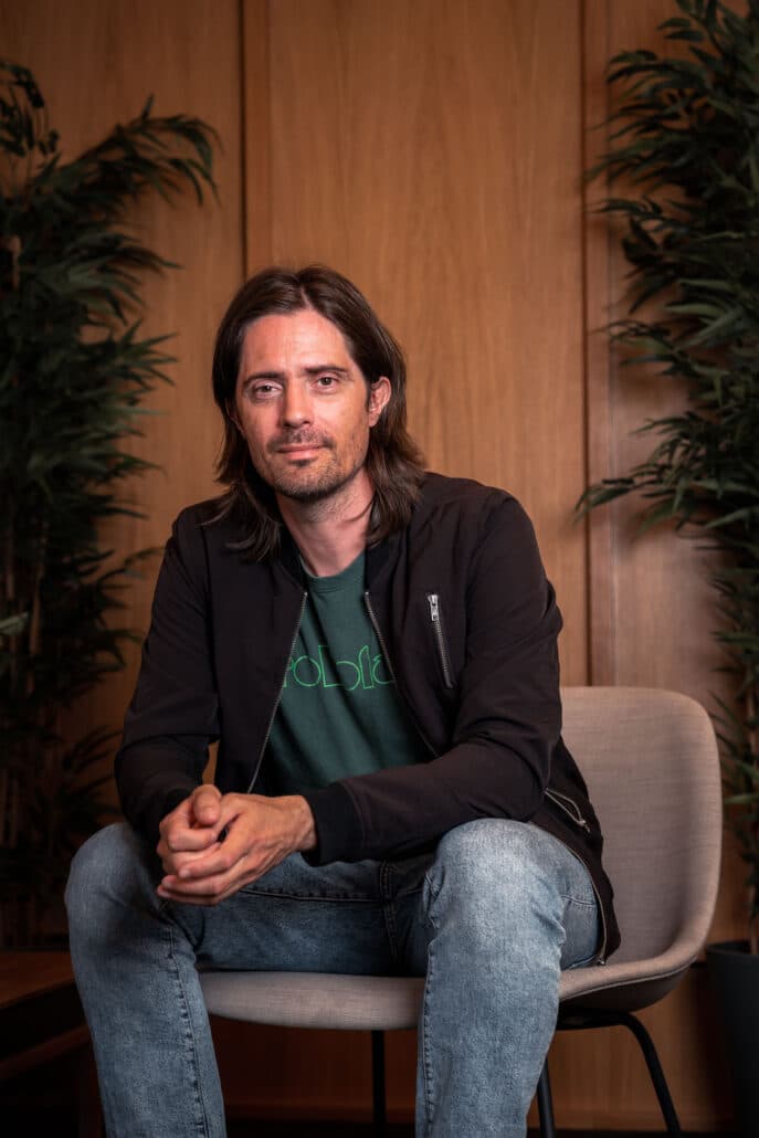 Kenneth Bæver Bjerke, teknisk leder