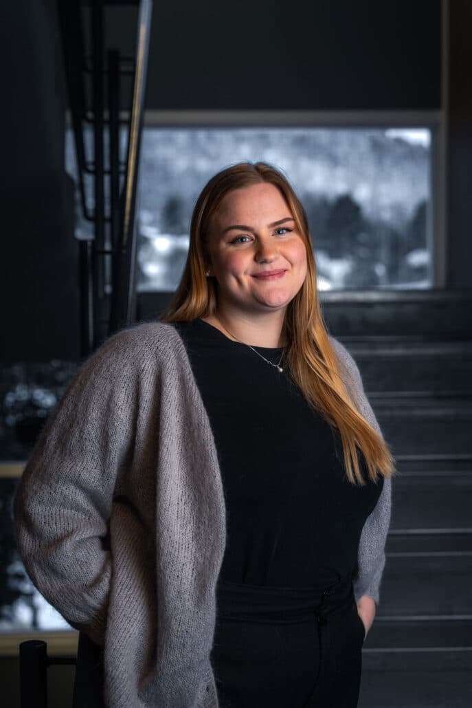 Sonja, designer